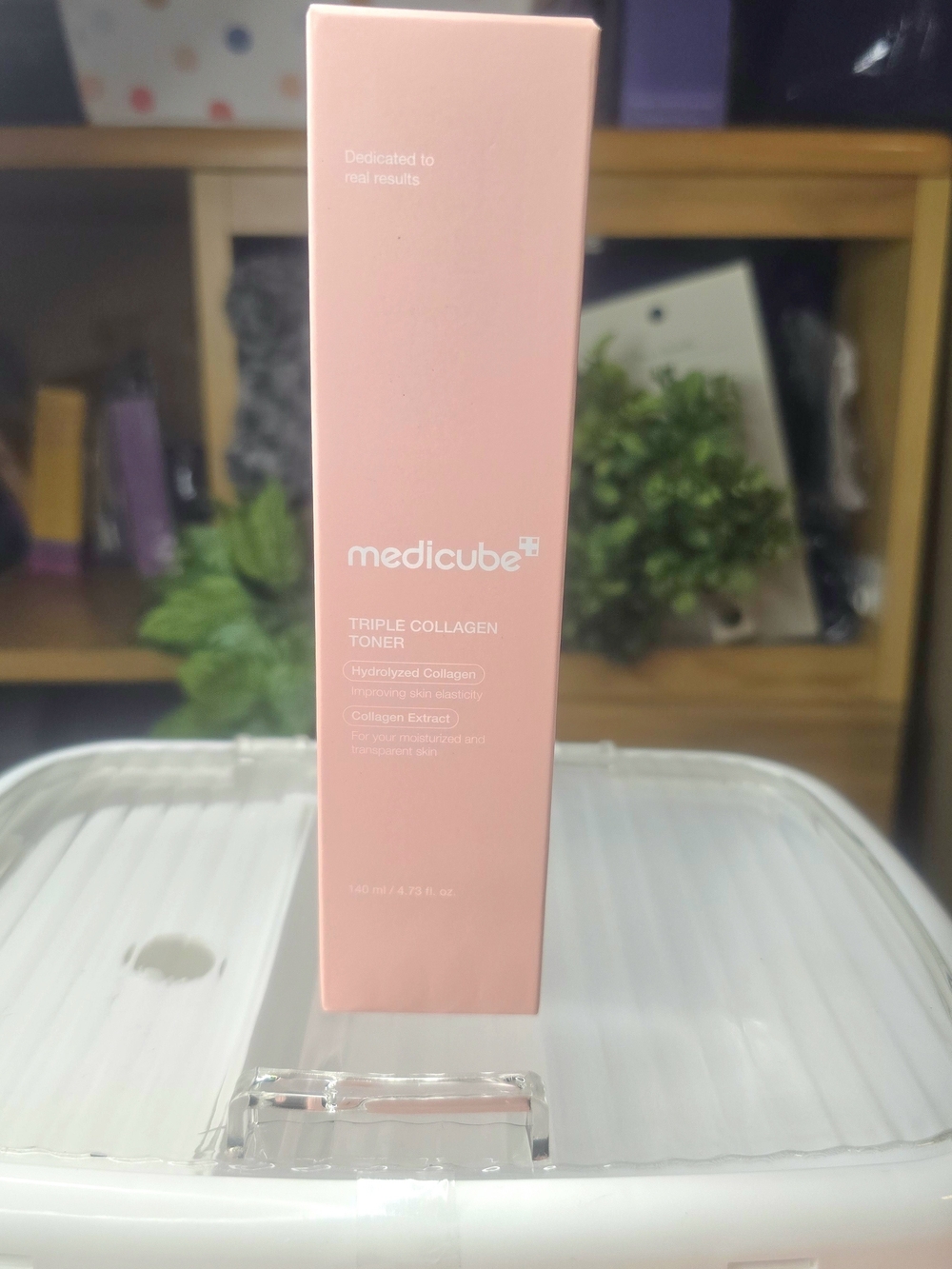 Medicube Triple Collagen Toner